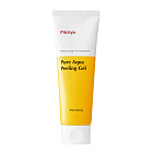 Пилинг-скатка Pure aqua peeling gel Ma:nyo