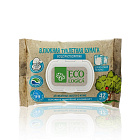 Влажная туалетная бумага, Ecologica