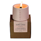 Свеча ароматическая "Загадочный древесный" SHABBY PRO