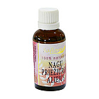 Масло для укрепления ногтей Saflora