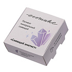 Сияющие тени для век "Сияющий аметист", Ecomake