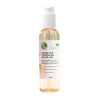 Натуральный гель для умывания с AHA-кислотами OrganicZone