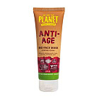 WE ARE THE PLANET МАСКА ДЛЯ ЛИЦА ОМОЛАЖИВАЮЩАЯ FOREVER YOUNG WE ARE THE PLANET