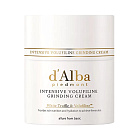 Крем для лица Intensive Volufiline Grinding Cream d'Alba