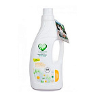 Жидкое средство для стирки цветных и черных тканей Planet Pure