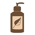 Шампунь "Иланг-иланг и лимон" Мыловарня Green Clover