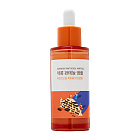 Сыворотка для лица Soybean panthenol ampoule Round Lab