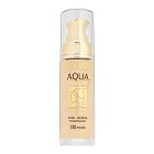 Тональный крем-флюид для лица Aqua veil hyaluron complex LUXVISAGE
