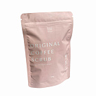 Кофейный скраб с ароматом шоколада и цитрусовых ELVA organic