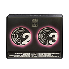 Набор ампул для укрепления волос при АГА и стрессовом выпадении Nano Organic