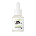 Себорегулирующая сыворотка для лица Niacinamide 20%+Green Tea Leaf Extract Art & Fact