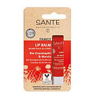 Бальзам для губ "Био-гранат и Марула" Sante