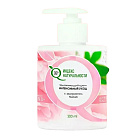 Увлажняющий крем "Интенсивный уход" с экстрактом пиона для кожи тела и рук Индекс натуральности