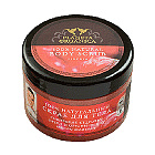 Скраб для тела "Сибирские кедровые орехи и органическое масло малины" Planeta Organica