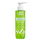 Очищающий гель для умывания Seracin cleansing gel Librederm