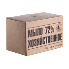 Хозяйственное мыло. Vegan (130гр 5 штук в упаковке) Мастерская Олеси Мустаевой
