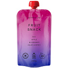  Пюре фруктовое Яблоко, черника, вишня Nutrino Lab
