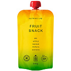 Пюре фруктовое Яблоко, манго, папайя, банан. Nutrino Lab