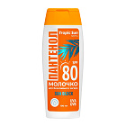 Солнцезащитное молочко с пантенолом SPF 80 KRASSA