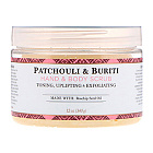 Скраб для рук и тела Пачули и Бурити Nubian Heritage