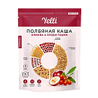 Полбяная каша "Клюква и ягоды годжи", Yelli