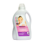 Эко кондиционер-ополаскиватель для белья  с органическими эфирными маслами французской лаванды и иланг-иланг SWEET DREAM Organic People