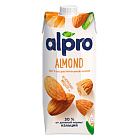 Напиток миндальный оригинальный, Alpro
