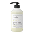 Парфюмированный шампунь для волос In France Lime & Basil Hair Shampoo Jmella