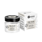 Маска для лица из белой глины Бизорюк Professional