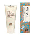 Очищающий пенящийся крем для умывания Whamisa