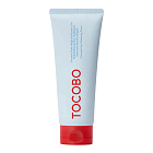 Пенка для умывания с белой глиной и каламином Coconut Clay Cleansing Foam TOCOBO