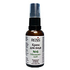 Крем для лица №6 «Обновляющий» Rebis