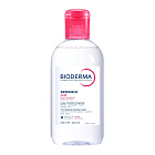 Мицеллярная вода для лица Sensibio H2O Bioderma