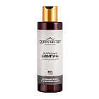 Шампунь с аргинином и кератином "Активация роста и укрепление волос" QUEEN'SECRET