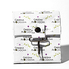 Апсайкл-косметичка дорожная белая, Greena Avocadova