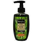 Гель для умывания DETOX Hempina