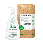 Натуральный гель для интимной гигиены для чувствительной кожи Intimed