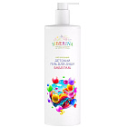 Натуральный детский гель для душа "Бабл-гам", SIBERINA