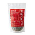 Чай травяной согревающий Warm be.sage