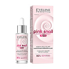 Увлажняющая сыворотка Jelly Slime Pink Snail Eveline