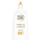 Солнцезащитный крем-флюид Ambre solaire super UV niacinamide SPF50+ Garnier