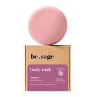 Твердый гель для душа "Инжир и мед" be.sage