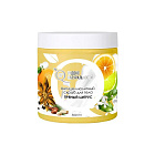 Антицеллюлитный скраб для тела пряный цитрус, Индекс натуральности