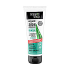 Натуральный крем-гель для рук и ногтей "Ирландский SPA-маникюр" Organic Shop