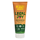 WE ARE THE PLANET ШАМПУНЬ ДЛЯ УКРЕПЛЕНИЯ И РОСТА LEGAL JOY WE ARE THE PLANET