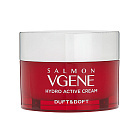 Увлажняющий крем для лица Salmon VGENE Hydro Active Cream DUFT & DOFT