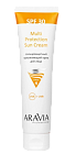 Cолнцезащитный увлажняющий крем SPF 30 ARAVIA Professional