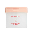 Успокаивающие диски для лица Cerahome earlycare pad Cosworker