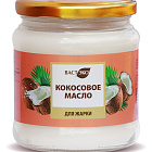 Масло кокосовое рафинированное, ВАСТЭКО