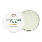 Дезодорант-паста для тела мята и бергамот Триумф Красоты